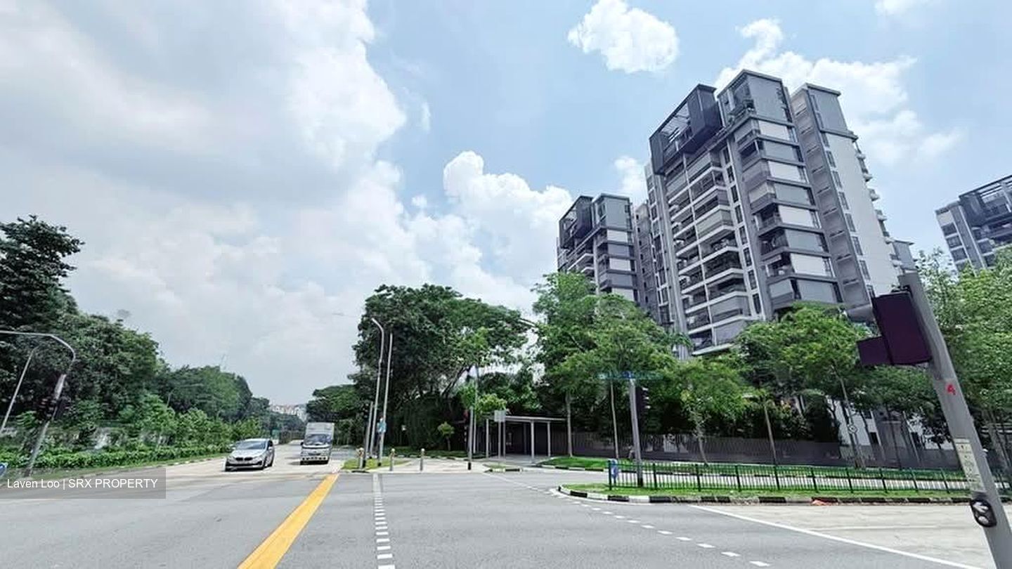The Skywoods (D23), Condominium #608482881